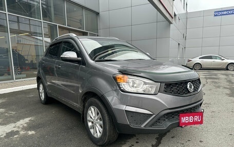 SsangYong Actyon II рестайлинг, 2014 год, 1 150 000 рублей, 4 фотография