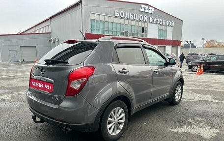 SsangYong Actyon II рестайлинг, 2014 год, 1 150 000 рублей, 3 фотография
