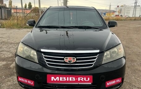 Geely Emgrand EC7, 2014 год, 299 000 рублей, 5 фотография