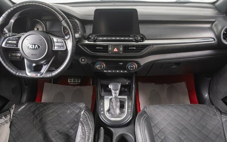 KIA Cerato IV, 2020 год, 1 399 000 рублей, 11 фотография