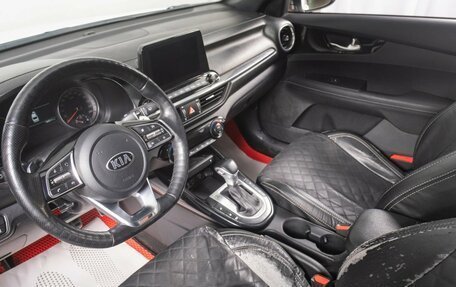 KIA Cerato IV, 2020 год, 1 399 000 рублей, 9 фотография