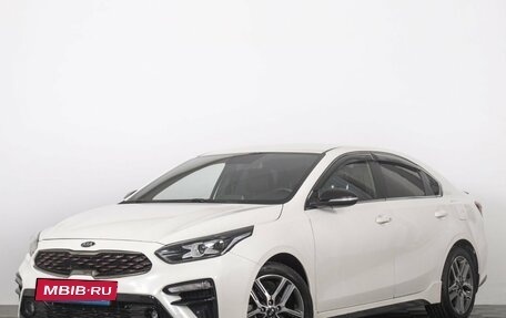 KIA Cerato IV, 2020 год, 1 399 000 рублей, 3 фотография