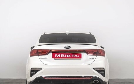 KIA Cerato IV, 2020 год, 1 399 000 рублей, 5 фотография