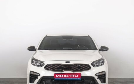 KIA Cerato IV, 2020 год, 1 399 000 рублей, 4 фотография
