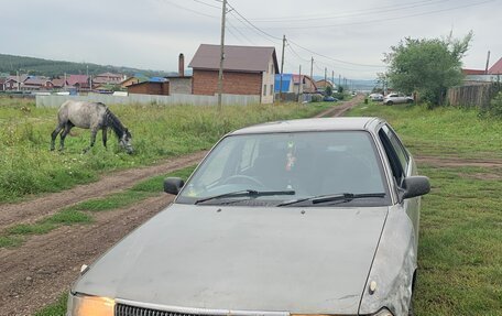 Toyota Corona VIII (T170), 1990 год, 135 000 рублей, 11 фотография