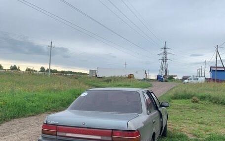 Toyota Corona VIII (T170), 1990 год, 135 000 рублей, 12 фотография