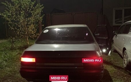 Toyota Corona VIII (T170), 1990 год, 135 000 рублей, 3 фотография