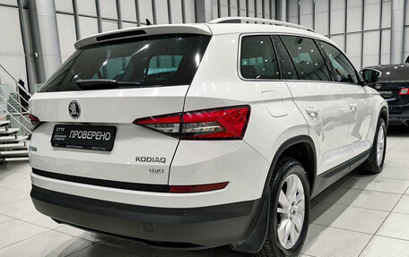 Skoda Kodiaq I, 2018 год, 2 550 000 рублей, 9 фотография