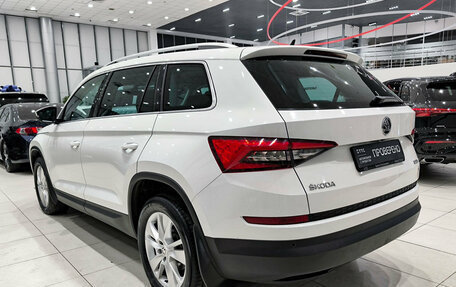 Skoda Kodiaq I, 2018 год, 2 550 000 рублей, 11 фотография