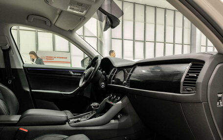 Skoda Kodiaq I, 2018 год, 2 550 000 рублей, 15 фотография