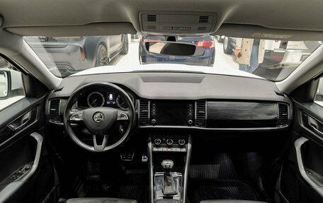 Skoda Kodiaq I, 2018 год, 2 550 000 рублей, 18 фотография