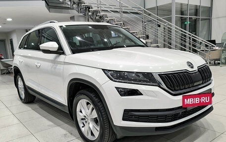 Skoda Kodiaq I, 2018 год, 2 550 000 рублей, 7 фотография