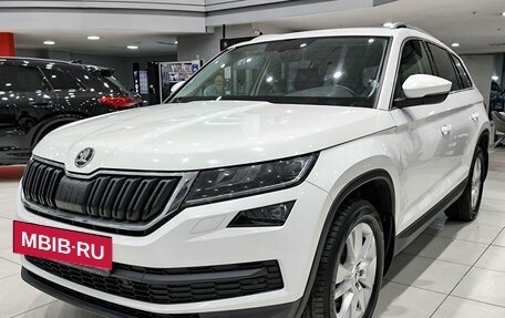 Skoda Kodiaq I, 2018 год, 2 550 000 рублей, 5 фотография