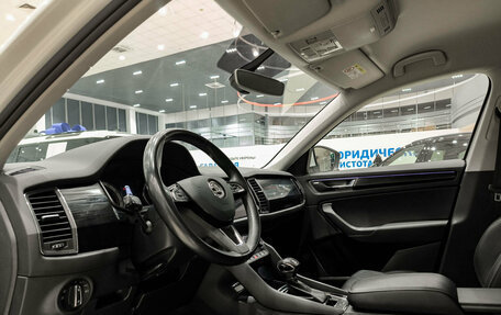 Skoda Kodiaq I, 2018 год, 2 550 000 рублей, 20 фотография