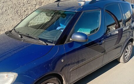 Skoda Roomster, 2009 год, 450 000 рублей, 2 фотография