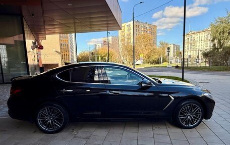Genesis G70 I, 2019 год, 2 350 000 рублей, 6 фотография