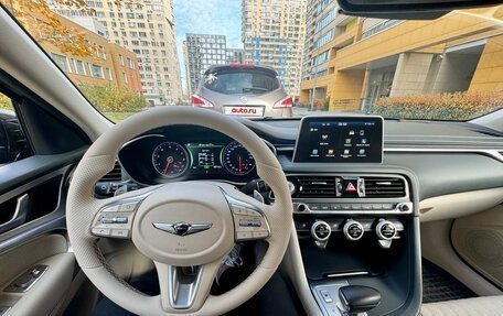 Genesis G70 I, 2019 год, 2 350 000 рублей, 9 фотография