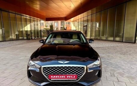 Genesis G70 I, 2019 год, 2 350 000 рублей, 2 фотография