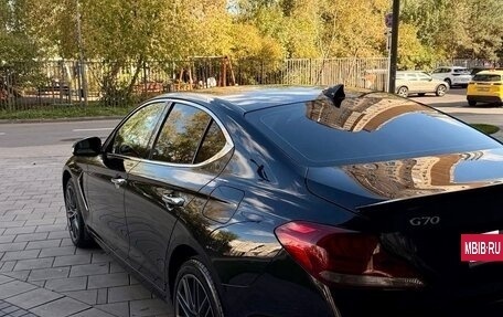 Genesis G70 I, 2019 год, 2 350 000 рублей, 5 фотография