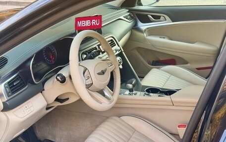 Genesis G70 I, 2019 год, 2 350 000 рублей, 10 фотография