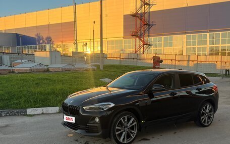BMW X2, 2018 год, 2 650 000 рублей, 3 фотография