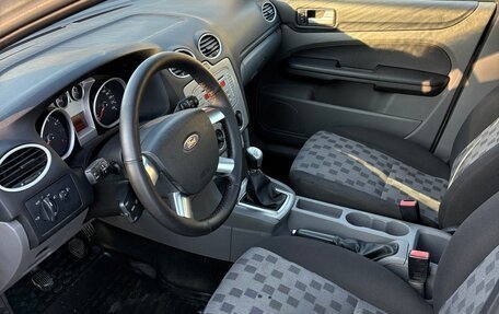 Ford Focus II рестайлинг, 2009 год, 465 000 рублей, 8 фотография