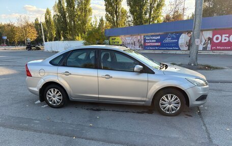 Ford Focus II рестайлинг, 2009 год, 465 000 рублей, 6 фотография