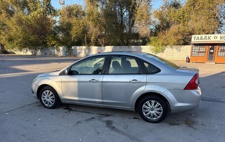 Ford Focus II рестайлинг, 2009 год, 465 000 рублей, 3 фотография