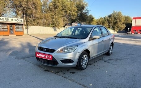 Ford Focus II рестайлинг, 2009 год, 465 000 рублей, 2 фотография