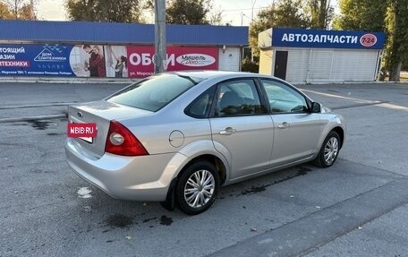 Ford Focus II рестайлинг, 2009 год, 465 000 рублей, 5 фотография