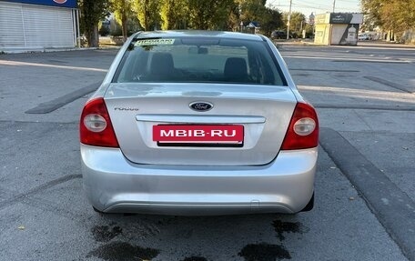 Ford Focus II рестайлинг, 2009 год, 465 000 рублей, 4 фотография