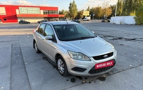 Ford Focus II рестайлинг, 2009 год, 465 000 рублей, 7 фотография