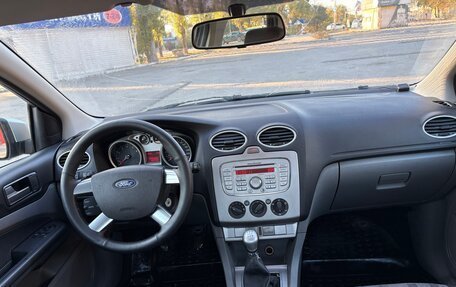 Ford Focus II рестайлинг, 2009 год, 465 000 рублей, 16 фотография