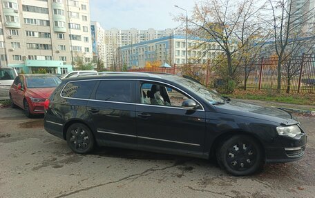Volkswagen Passat B6, 2009 год, 650 000 рублей, 3 фотография