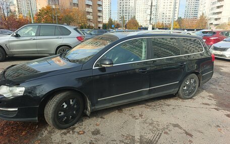 Volkswagen Passat B6, 2009 год, 650 000 рублей, 11 фотография