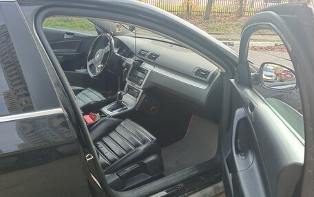 Volkswagen Passat B6, 2009 год, 650 000 рублей, 4 фотография
