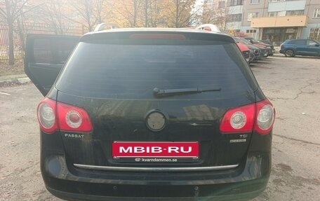 Volkswagen Passat B6, 2009 год, 650 000 рублей, 8 фотография