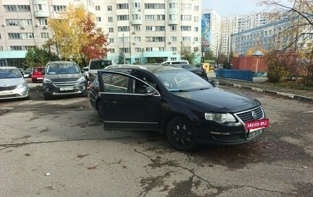 Volkswagen Passat B6, 2009 год, 650 000 рублей, 2 фотография