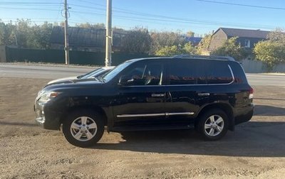 Lexus LX III, 2012 год, 4 200 000 рублей, 1 фотография