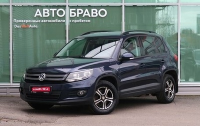 Volkswagen Tiguan I, 2011 год, 1 199 000 рублей, 1 фотография