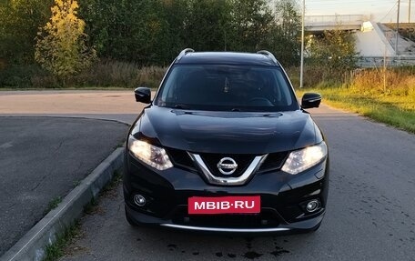 Nissan X-Trail, 2016 год, 1 635 000 рублей, 1 фотография