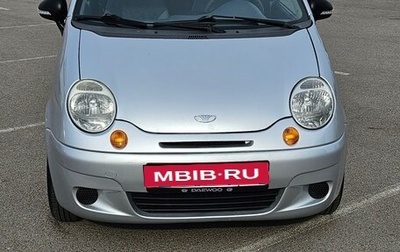 Daewoo Matiz I, 2012 год, 375 000 рублей, 1 фотография