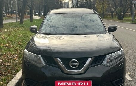 Nissan X-Trail, 2016 год, 1 850 000 рублей, 1 фотография