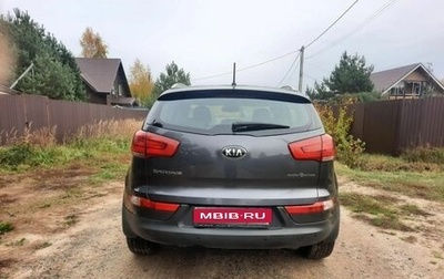 KIA Sportage III, 2016 год, 2 100 000 рублей, 1 фотография