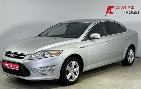 Ford Mondeo IV рестайлинг, 2011 год, 850 000 рублей, 1 фотография