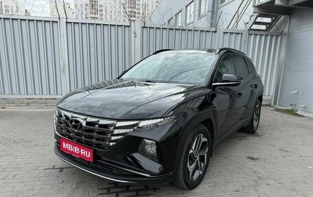 Hyundai Tucson, 2022 год, 3 790 000 рублей, 1 фотография