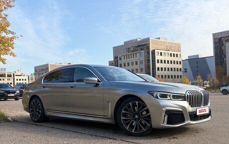 BMW 7 серия, 2021 год, 6 100 000 рублей, 3 фотография