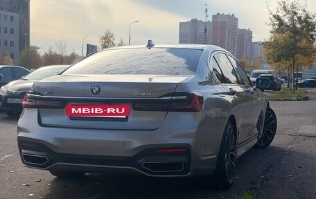 BMW 7 серия, 2021 год, 6 100 000 рублей, 6 фотография
