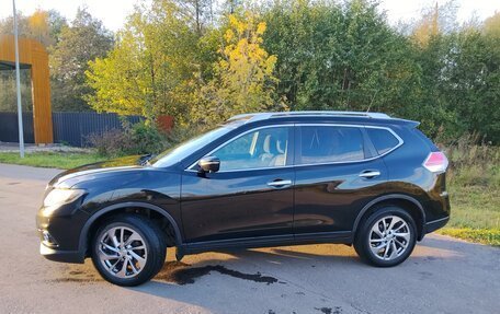 Nissan X-Trail, 2016 год, 1 635 000 рублей, 5 фотография