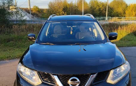 Nissan X-Trail, 2016 год, 1 635 000 рублей, 7 фотография